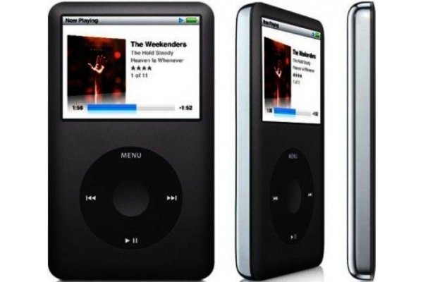 itunes support for ipod classic